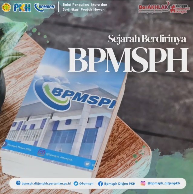 Sejarah BPMSPH Bogor #shorts